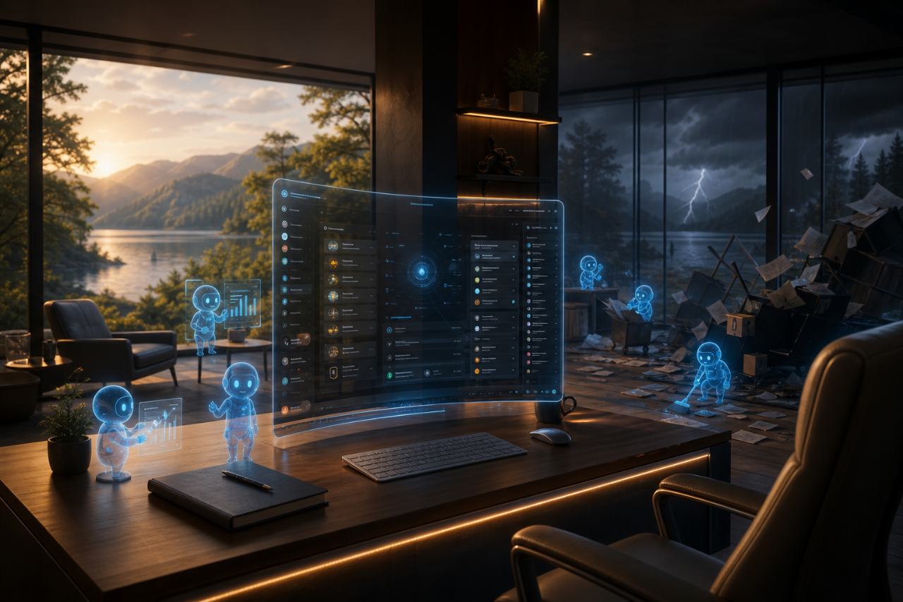 AI Is Unbundling the Real Estate Middlemen
